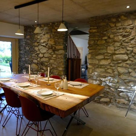 Maisonnette De Campagne Sion Exterior foto